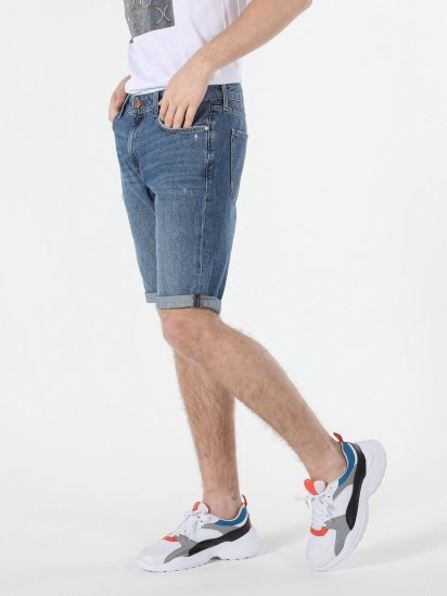 Шорти джинсові Colin’s модель CL1059460DN42099 — фото - INTERTOP