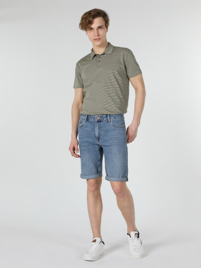 Шорти джинсові Colin’s модель CL1059959DN41353 — фото - INTERTOP