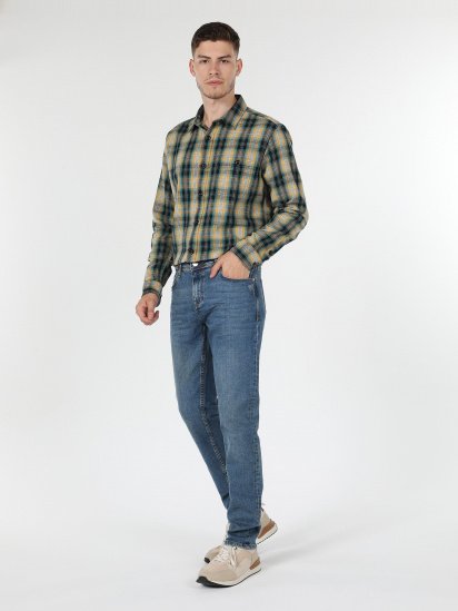 Завужені джинси Colin’s 044 Karl модель CL1060101DN42024 — фото - INTERTOP