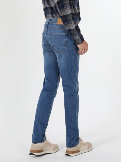 Прямые джинсы Colin’s 044 Karl модель CL1060095DN42151 — фото - INTERTOP
