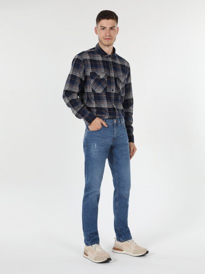 Прямые джинсы Colin’s 044 Karl модель CL1060095DN42151 — фото - INTERTOP