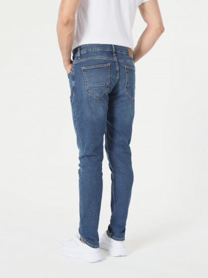 Прямые джинсы Colin’s модель CL1057157DN41716 — фото - INTERTOP