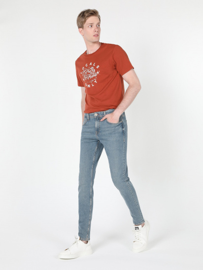 Зауженные джинсы Colin’s 041 Danny модель CL1060410DN41189 — фото - INTERTOP