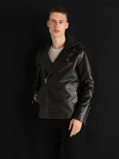 Демісезонна куртка Colin’s модель CL1060745BRW — фото - INTERTOP