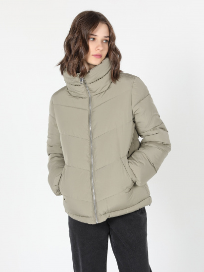 Зимова куртка Colin’s модель CL1060246MGR — фото - INTERTOP