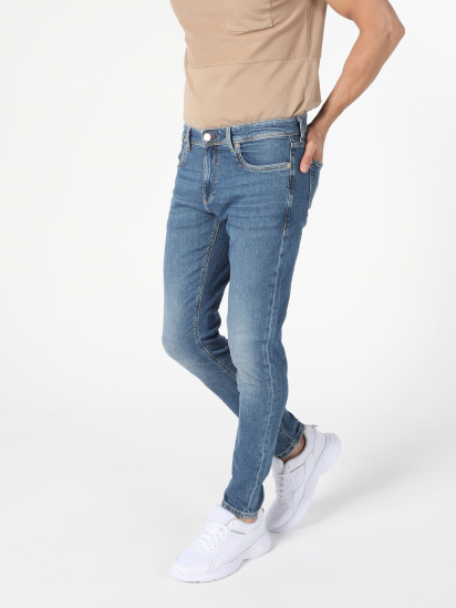 Прямі джинси Colin’s модель CL1056368DN41605 — фото - INTERTOP