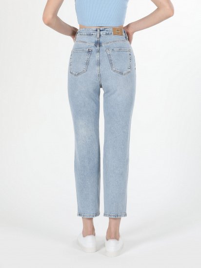Прямые джинсы Colin’s 884 Lauren модель CL1059293DN41998 — фото - INTERTOP