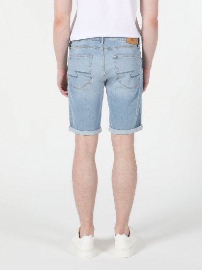 Шорти джинсові Colin’s модель CL1059331DN42052 — фото - INTERTOP
