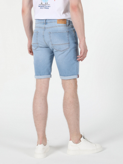 Шорти джинсові Colin’s модель CL1059333DN42053 — фото - INTERTOP