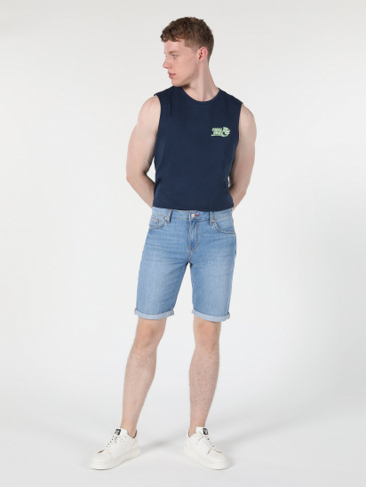Шорти джинсові Colin’s модель CL1059334DN42054 — фото - INTERTOP