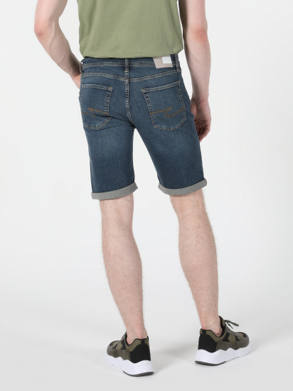 Шорты джинсовые Colin’s модель CL1059337DN02674 — фото - INTERTOP