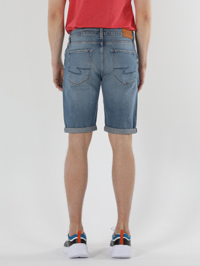 Шорты джинсовые Colin’s модель CL1059455DN07109 — фото - INTERTOP