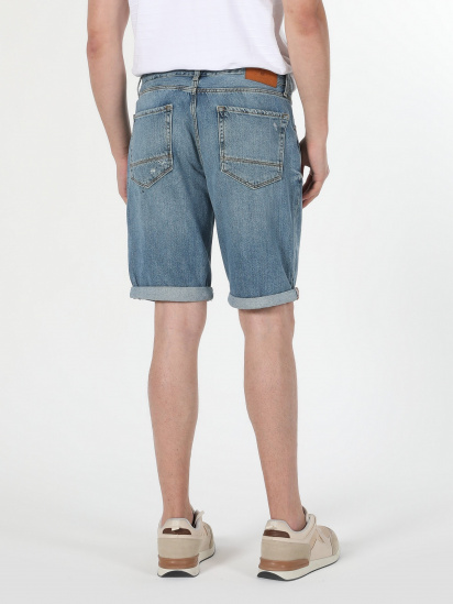 Шорти джинсові Colin’s модель CL1059458DN06123 — фото - INTERTOP