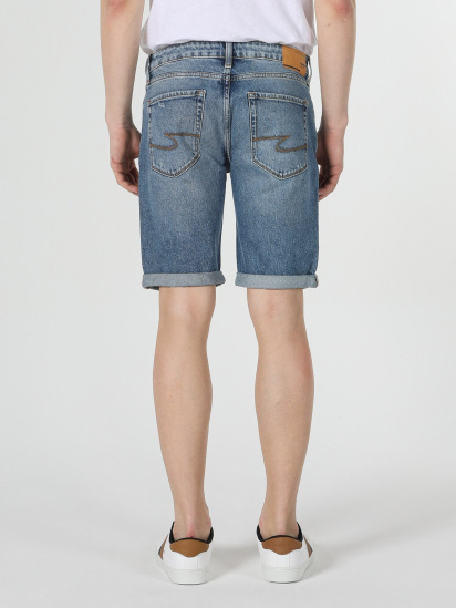 Шорти джинсові Colin’s модель CL1059531DN42131 — фото - INTERTOP