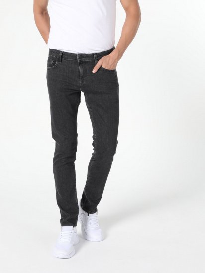 Зауженные джинсы Colin’s 044 Karl модель CL1056054DN41235 — фото 3 - INTERTOP