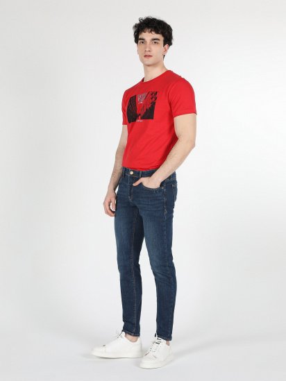 Прямые джинсы Colin’s 041 Danny модель CL1057855DN40022 — фото 3 - INTERTOP
