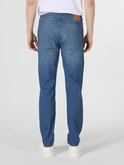 Прямые джинсы Colin’s 067 Jack модель CL1058659DN41927 — фото - INTERTOP