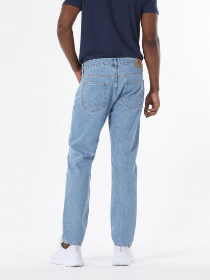 Прямые джинсы Colin’s 067 Jack модель CL1059199DN41933 — фото - INTERTOP