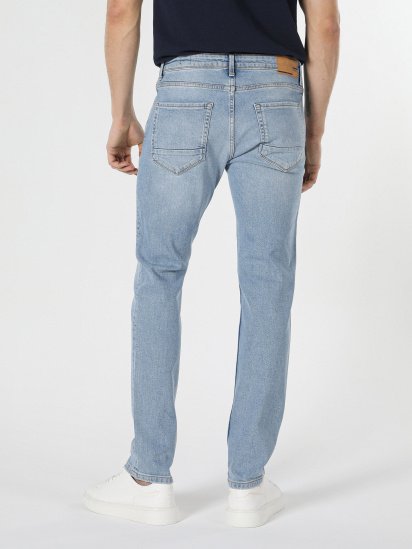 Прямые джинсы Colin’s 044 Karl модель CL1059202DN02587 — фото - INTERTOP