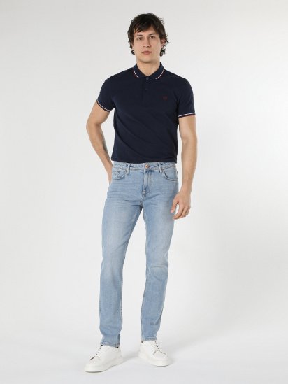 Прямые джинсы Colin’s 044 Karl модель CL1059202DN02587 — фото 3 - INTERTOP