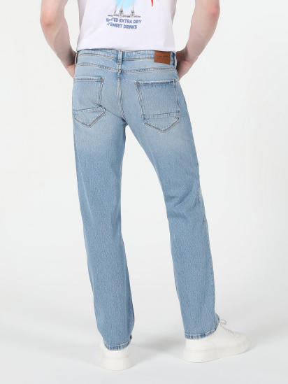 Прямые джинсы Colin’s 045 David модель CL1059226DN42027 — фото - INTERTOP