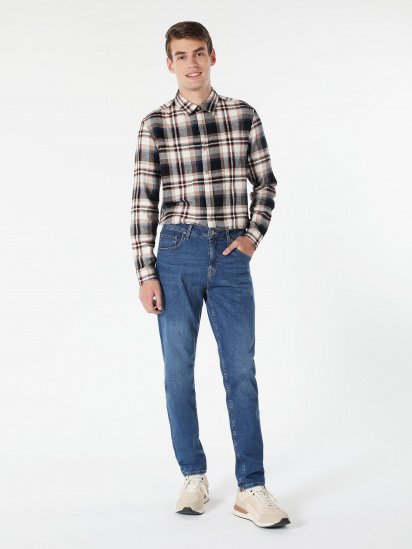 Зауженные джинсы Colin’s 067 Jack модель CL1060136DN42161 — фото 3 - INTERTOP