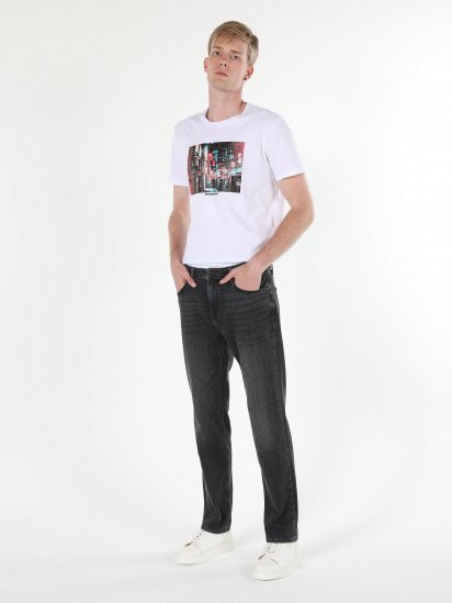 Прямі джинси Colin’s модель CL1060498DN41439 — фото 3 - INTERTOP