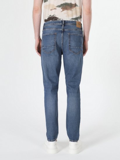 Прямые джинсы Colin’s 067 Jack модель CL1060507DN01423 — фото - INTERTOP