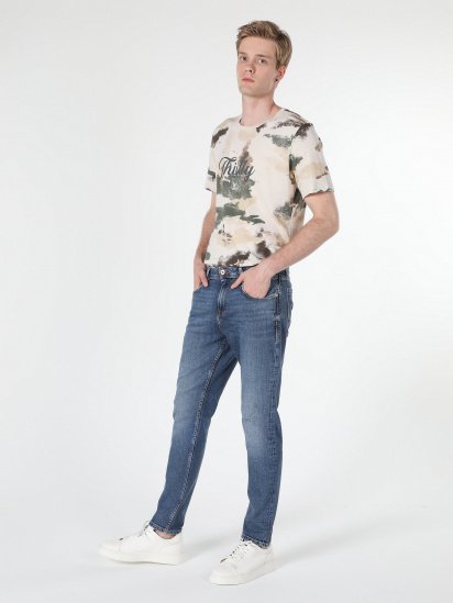 Прямые джинсы Colin’s 067 Jack модель CL1060507DN01423 — фото 3 - INTERTOP