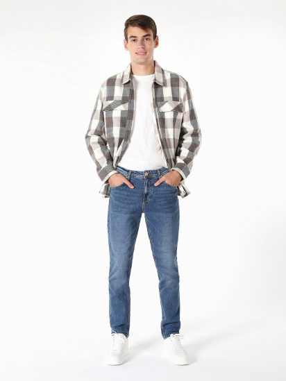 Прямые джинсы Colin’s 067 Jack модель CL1060664DN42257 — фото 3 - INTERTOP