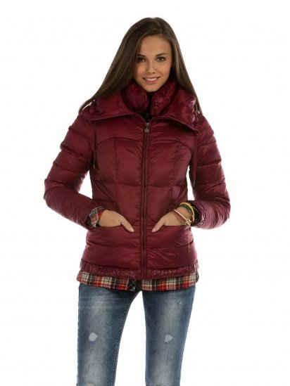 Зимняя куртка Colin’s модель CL1011477BRD — фото - INTERTOP
