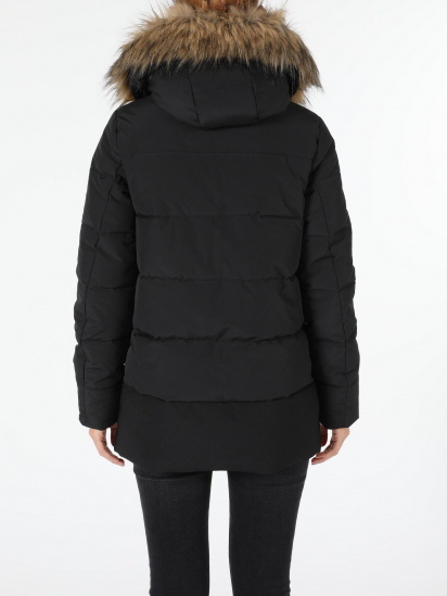Зимняя куртка Colin’s модель CL1055727BLK — фото - INTERTOP