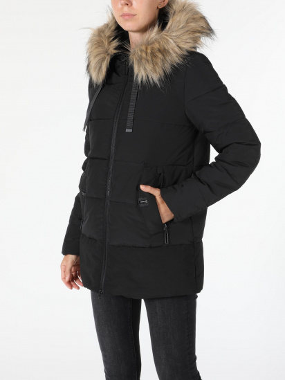 Зимняя куртка Colin’s модель CL1055727BLK — фото 3 - INTERTOP