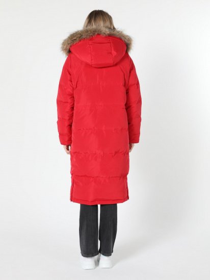 Зимняя куртка Colin’s модель CL1055693RED — фото - INTERTOP