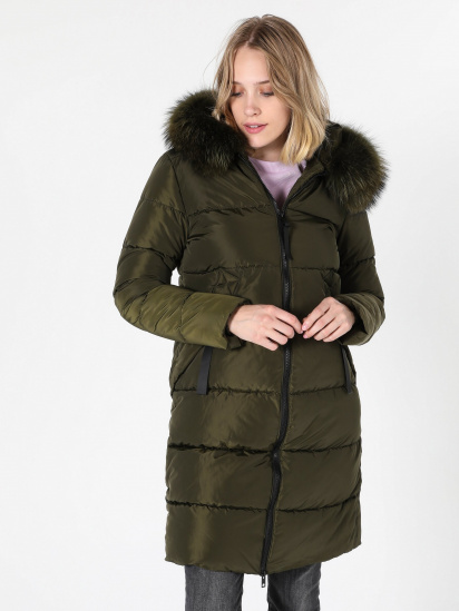 Зимова куртка Colin’s модель CL1055695KHA — фото 3 - INTERTOP