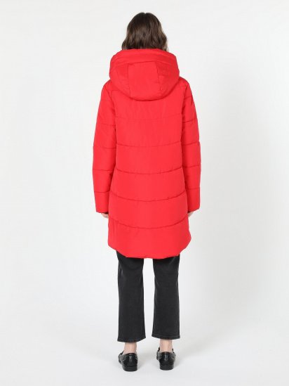 Зимняя куртка Colin’s модель CL1059731RED — фото - INTERTOP
