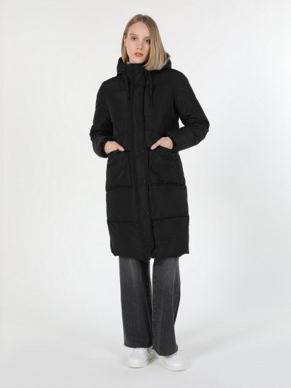 Зимняя куртка Colin’s модель CL1060243BLK — фото 3 - INTERTOP