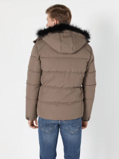 Зимова куртка Colin’s модель CL1055714BEI — фото 2 - INTERTOP