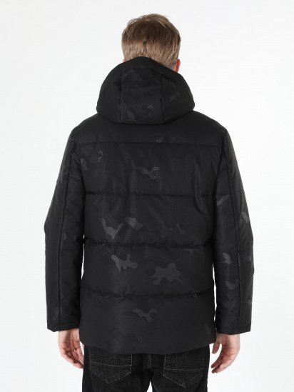Зимова куртка Colin’s модель CL1060965BLK — фото - INTERTOP
