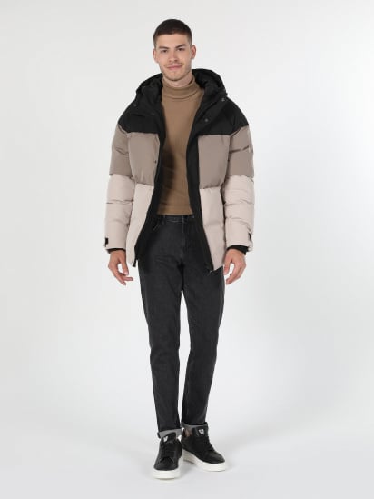 Зимова куртка Colin’s модель CL1060978BEI — фото 3 - INTERTOP