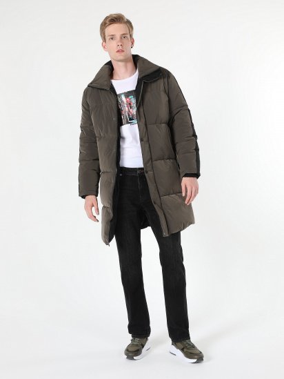 Зимова куртка Colin’s модель CL1060981KHA — фото 3 - INTERTOP