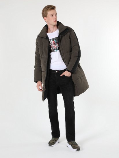 Зимова куртка Colin’s модель CL1060981KHA — фото - INTERTOP