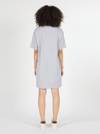 Сукня-футболка Colin’s модель CL1058158LGM — фото - INTERTOP