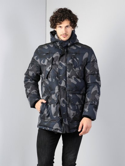 Зимняя куртка Colin’s модель CL1036077ANTQ1.V2 — фото 4 - INTERTOP