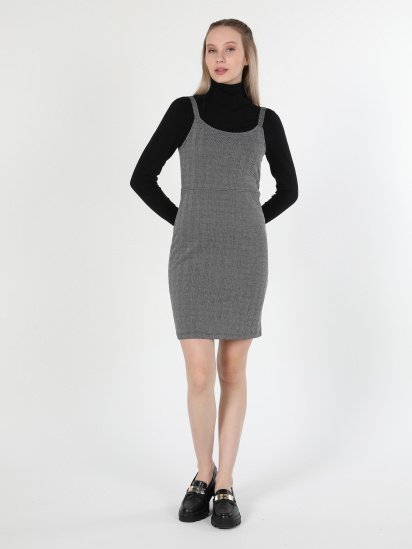 Платье мини Colin’s модель CL1060605ANT — фото 3 - INTERTOP