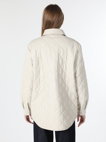 Демисезонная куртка Colin’s модель CL1062214BEI — фото - INTERTOP
