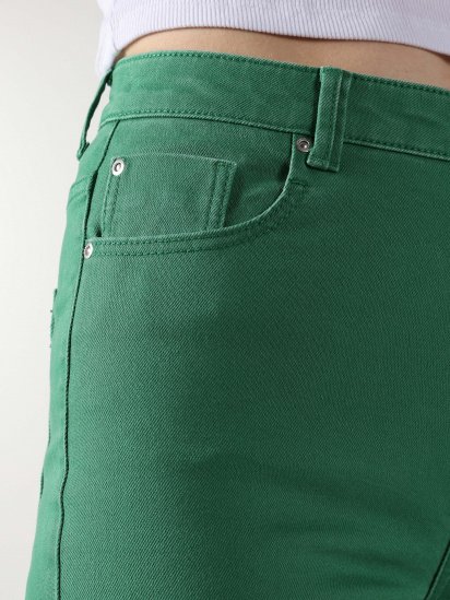 Расклешенные джинсы Colin’s модель CL1062466GRN — фото 6 - INTERTOP