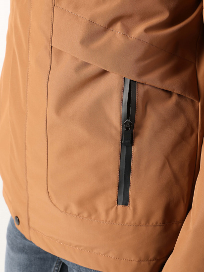 Демисезонная куртка Colin’s модель CL1062511CRM — фото 5 - INTERTOP
