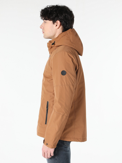 Демисезонная куртка Colin’s модель CL1062511CRM — фото 6 - INTERTOP