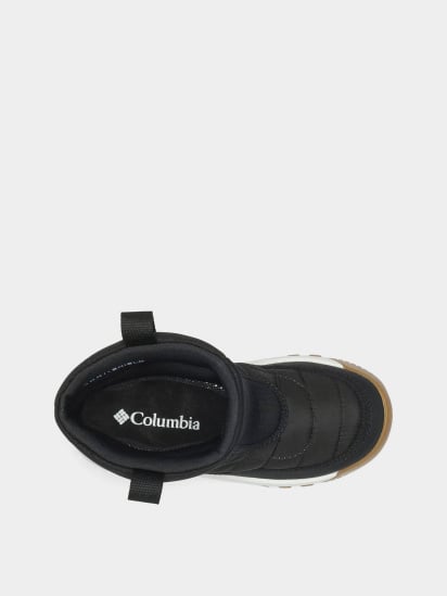 Сапоги Columbia Snowtrot™ Mid модель 2078911-010 — фото 4 - INTERTOP